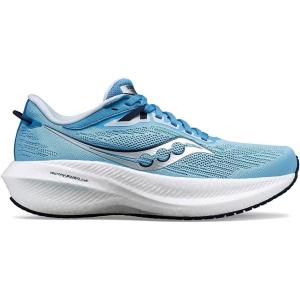 imageSaucony Womens Triumph 21 SneakerBreezeNavy