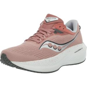 imageSaucony Womens Triumph 21 SneakerLotusBough