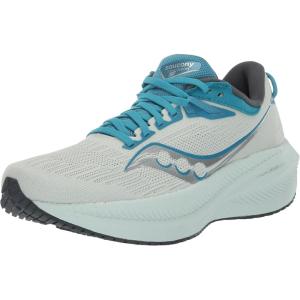 imageSaucony Womens Triumph 21 SneakerMistInk