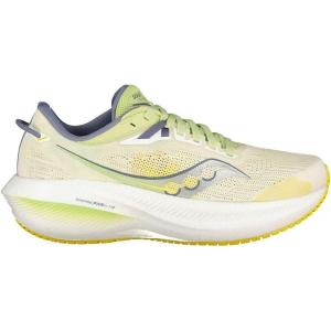 imageSaucony Womens Triumph 21 SneakerWhiteFern