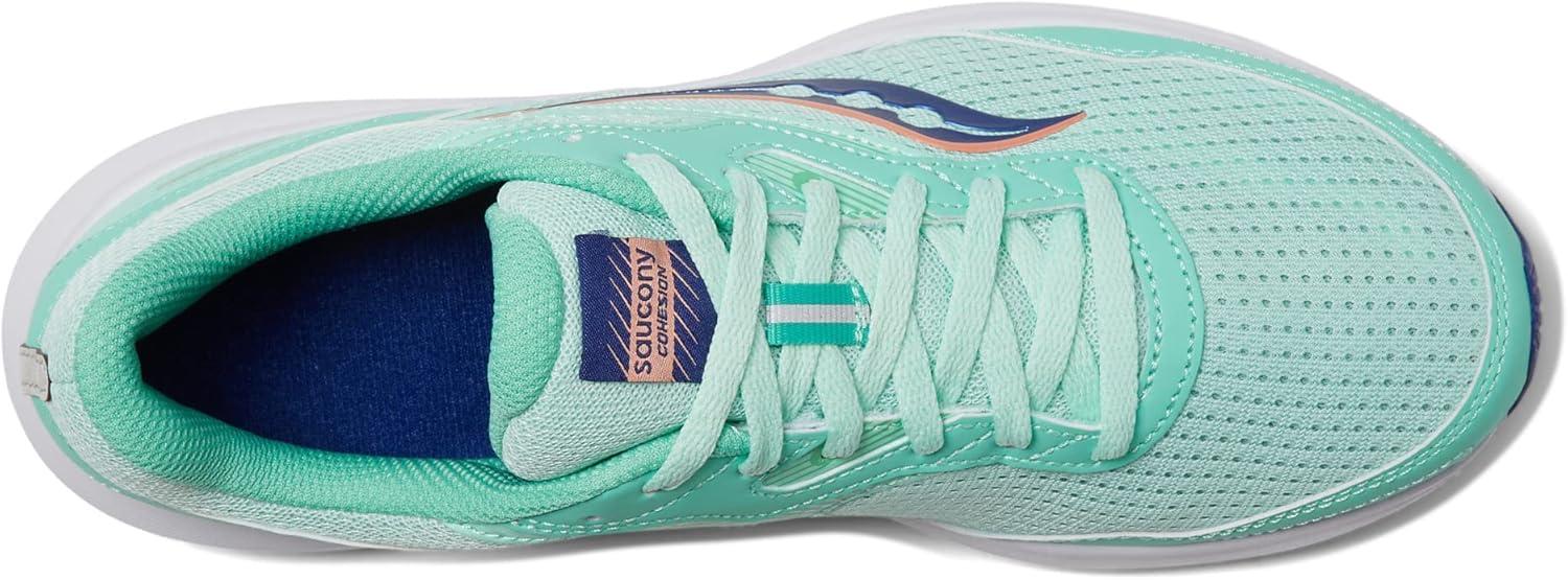 imageSaucony Womens Cohesion 16 SneakerAtmosLapis