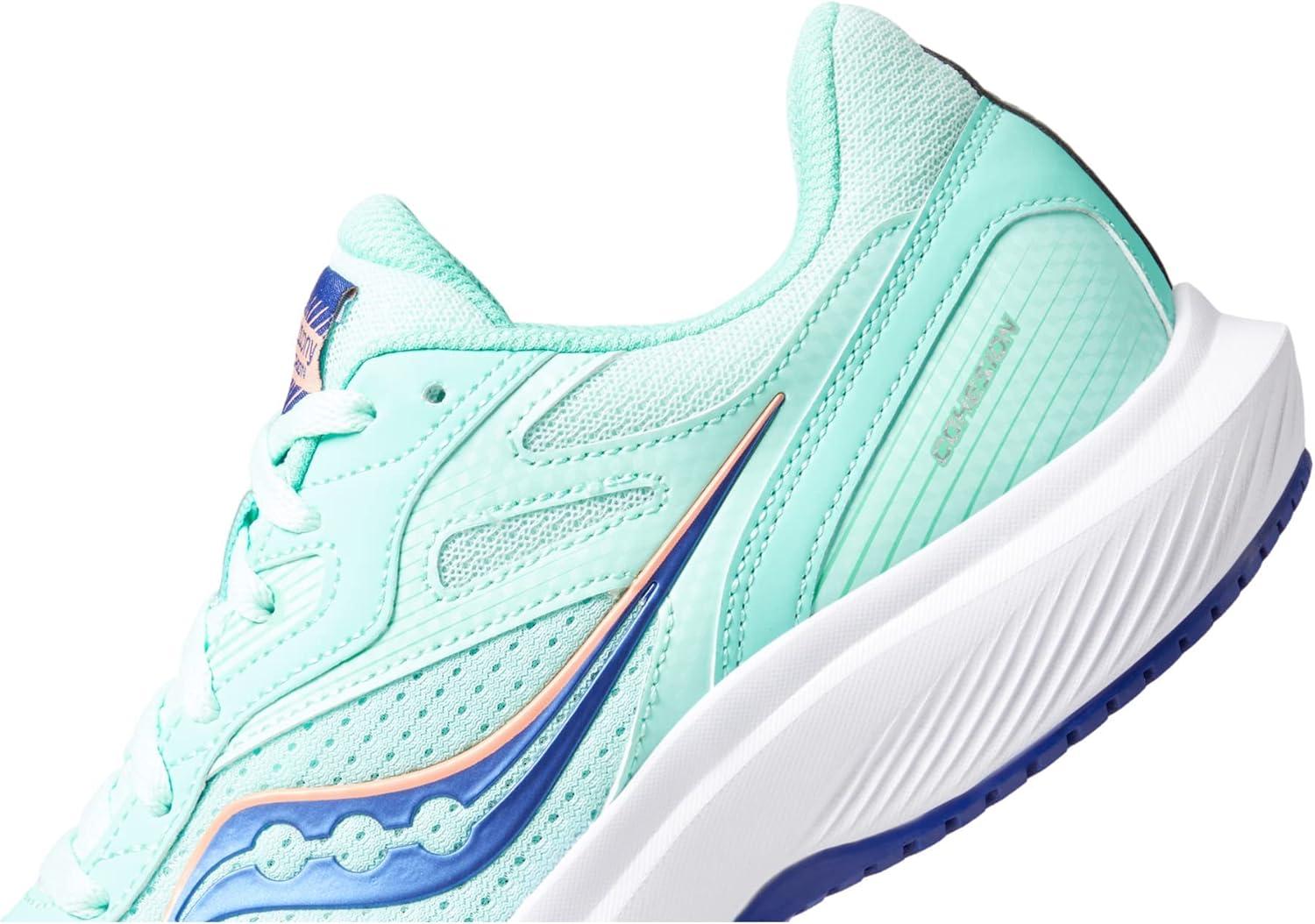 imageSaucony Womens Cohesion 16 SneakerAtmosLapis