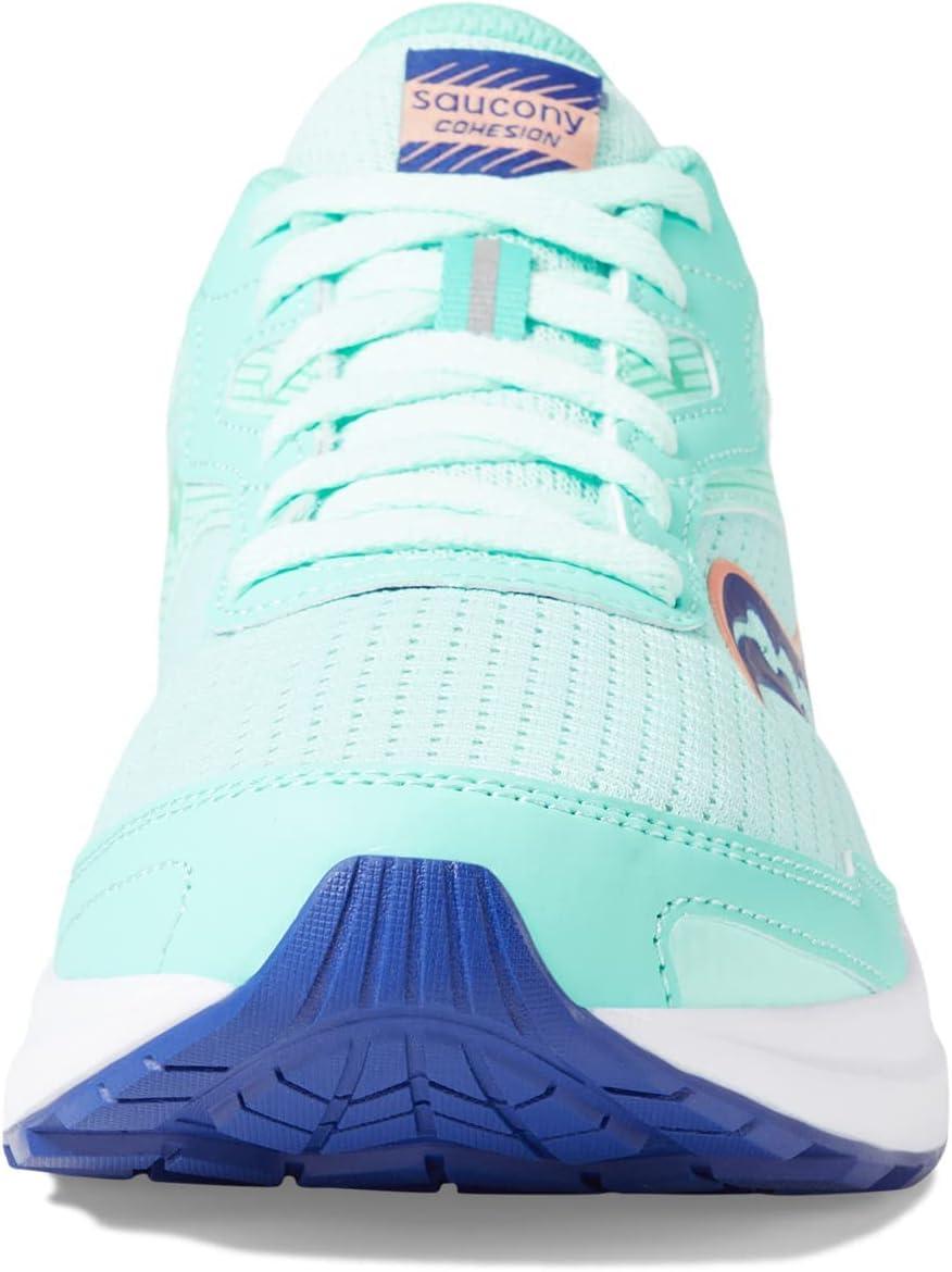 imageSaucony Womens Cohesion 16 SneakerAtmosLapis