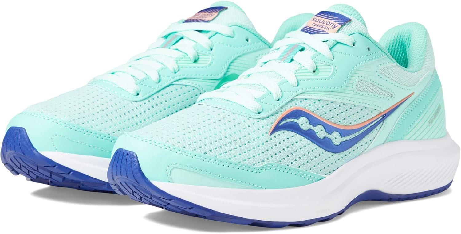 imageSaucony Womens Cohesion 16 SneakerAtmosLapis