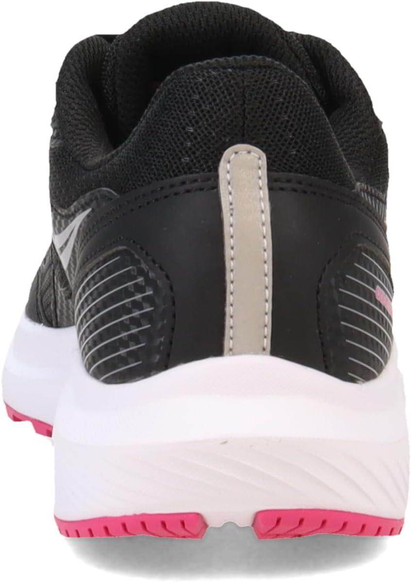 imageSaucony Womens Cohesion 16 SneakerBlackFuchsia