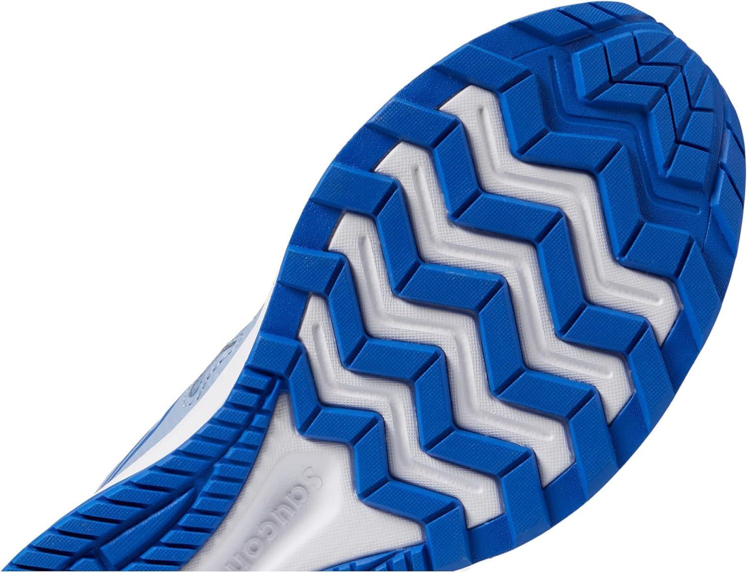 imageSaucony Womens Cohesion 16 SneakerBluelightGlow