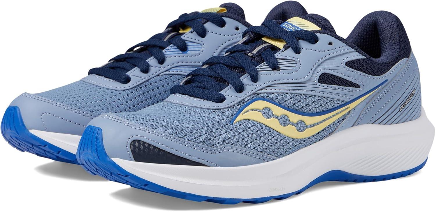 imageSaucony Womens Cohesion 16 SneakerBluelightGlow
