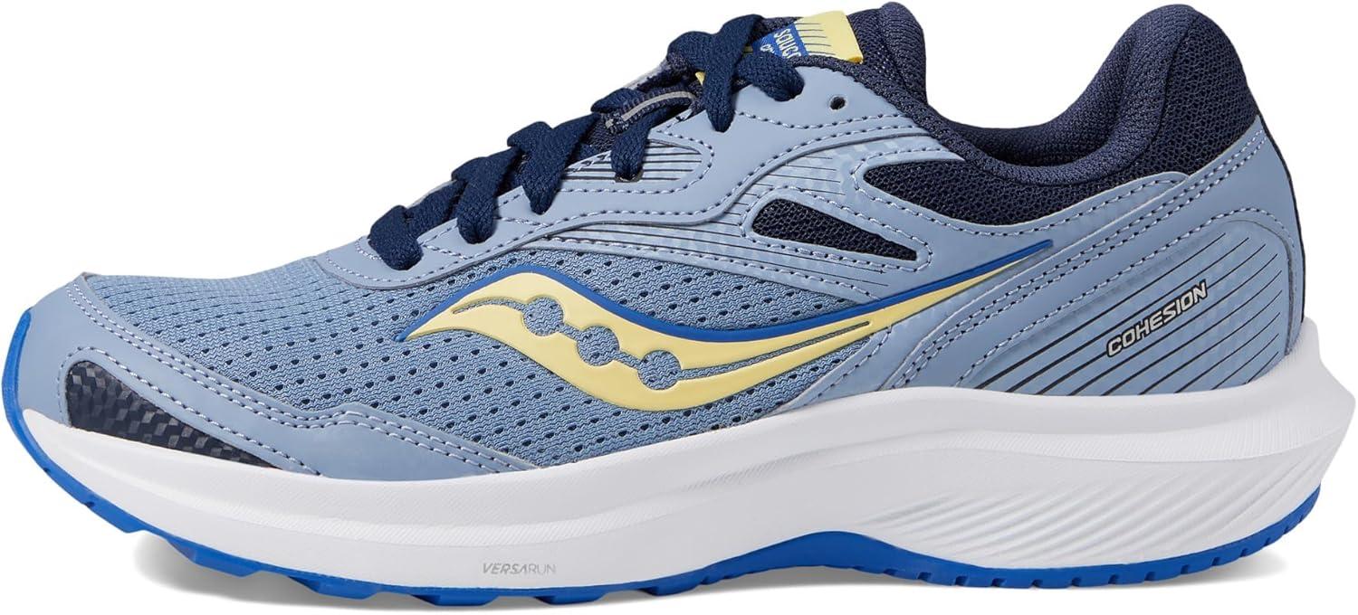imageSaucony Womens Cohesion 16 SneakerBluelightGlow