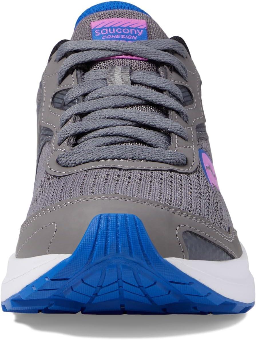 imageSaucony Womens Cohesion 16 SneakerGravelGrape