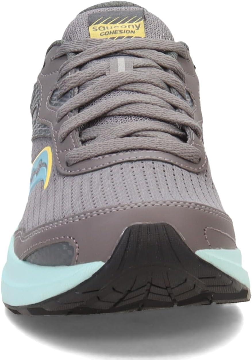 imageSaucony Womens Cohesion 16 SneakerGravelIce