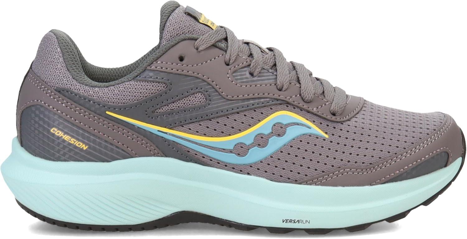 imageSaucony Womens Cohesion 16 SneakerGravelIce