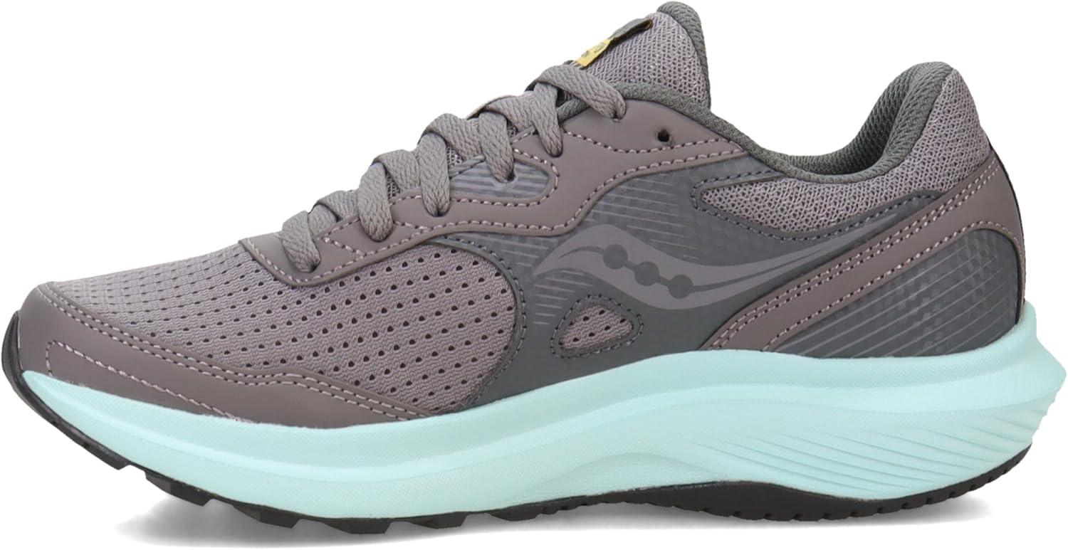 imageSaucony Womens Cohesion 16 SneakerGravelIce