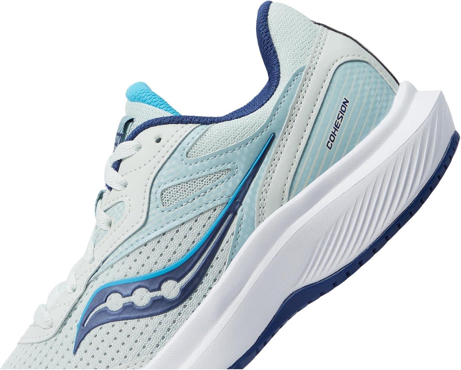 imageSaucony Womens Cohesion 16 SneakerMistIndigo
