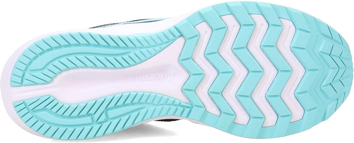 imageSaucony Womens Cohesion 16 SneakerNightAqua