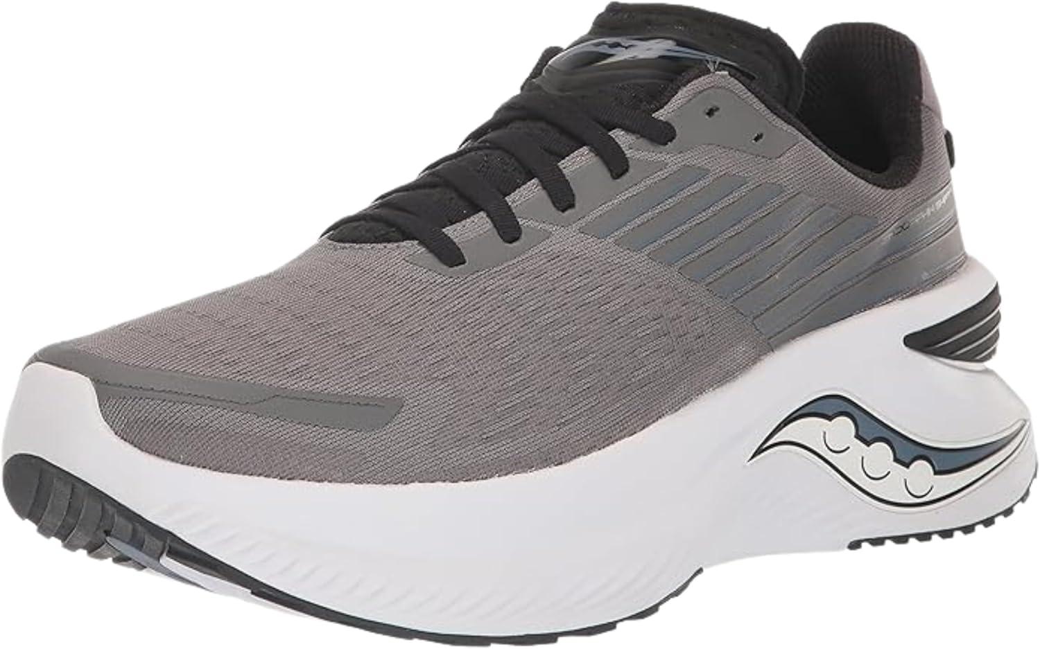 imageSaucony Womens Endorphin Shift 3 Running ShoeGravelBlk