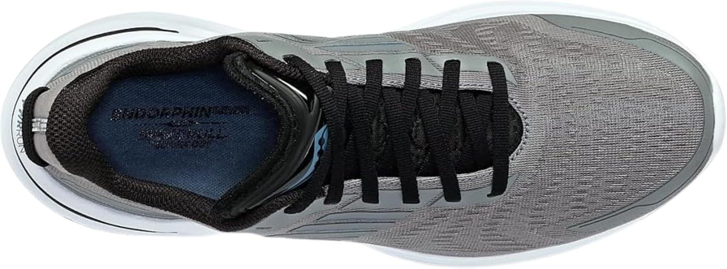 imageSaucony Womens Endorphin Shift 3 Running ShoeGravelBlk