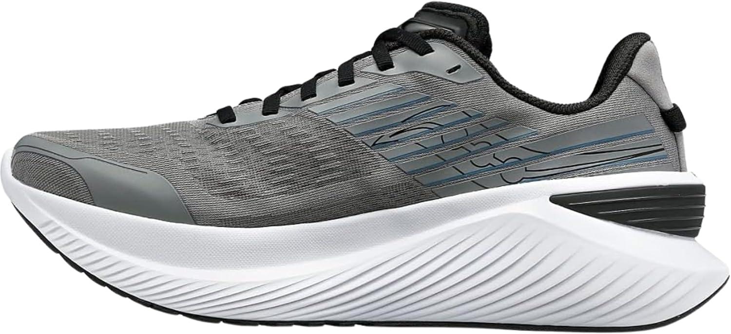 imageSaucony Womens Endorphin Shift 3 Running ShoeGravelBlk