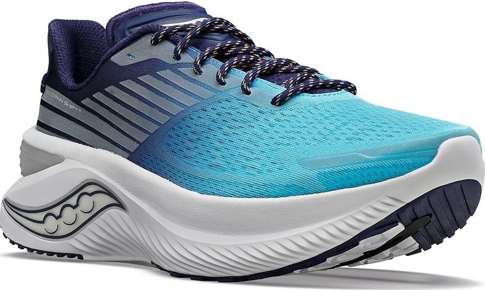 imageSaucony Womens Endorphin Shift 3 Running ShoeNight Lite