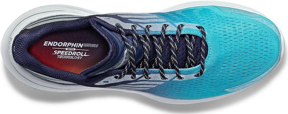 imageSaucony Womens Endorphin Shift 3 Running ShoeNight Lite
