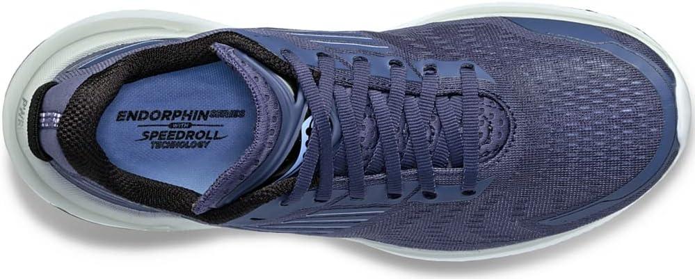 imageSaucony Womens Endorphin Shift 3 Running ShoeNightConcrete