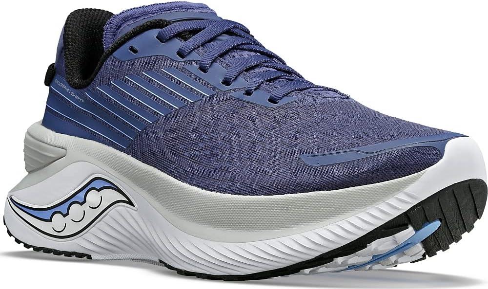 imageSaucony Womens Endorphin Shift 3 Running ShoeNightConcrete