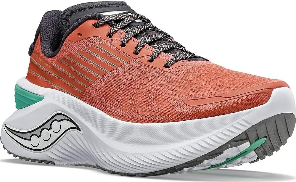 imageSaucony Womens Endorphin Shift 3 Running ShoeSootBasalt