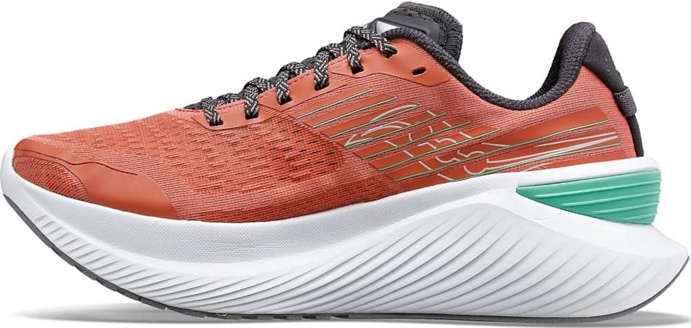 imageSaucony Womens Endorphin Shift 3 Running ShoeSootBasalt