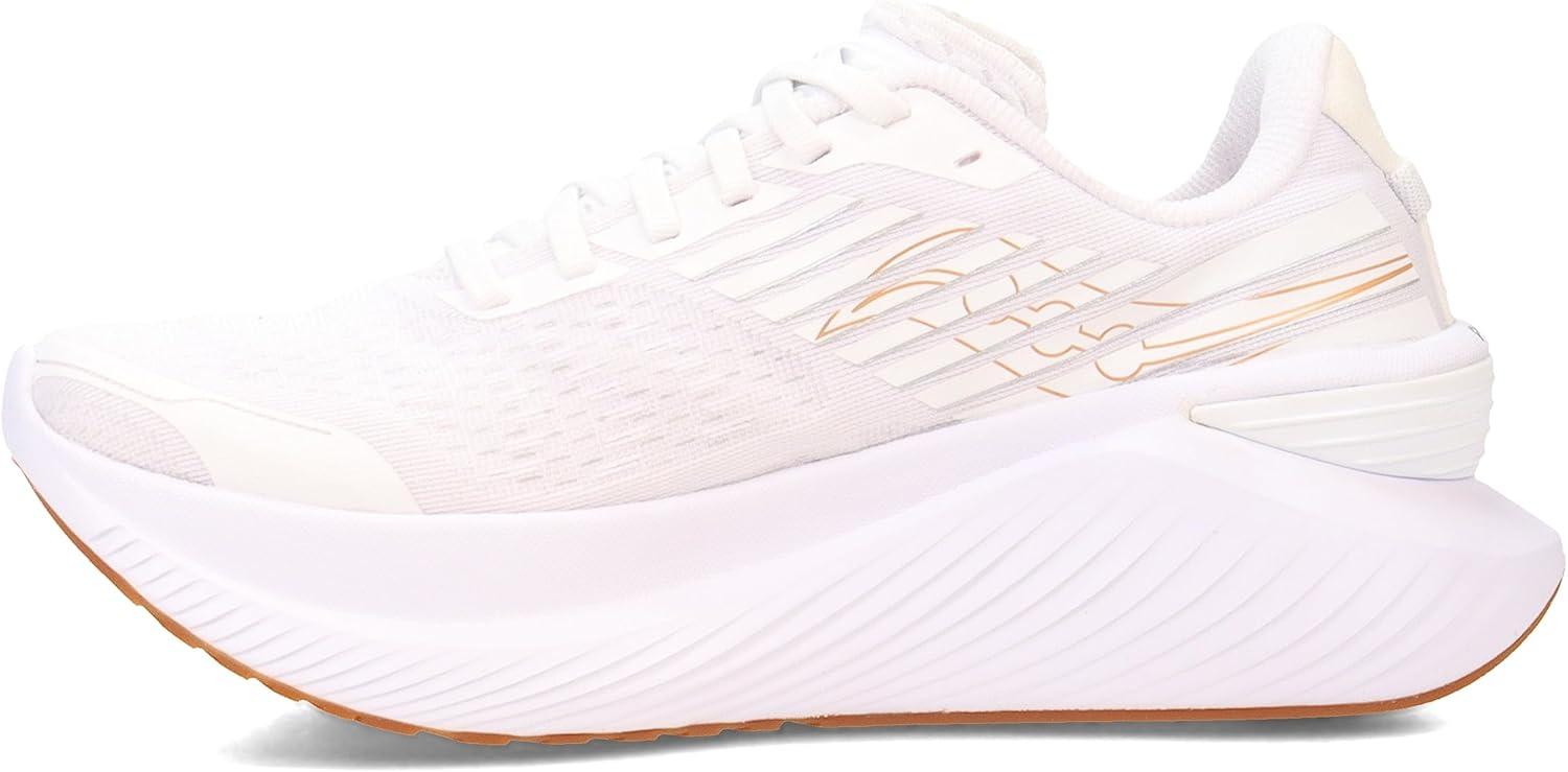 imageSaucony Womens Endorphin Shift 3 Running ShoeWhiteGum