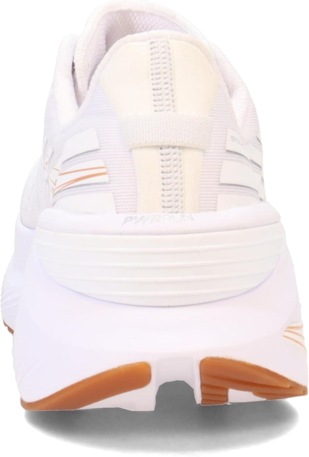imageSaucony Womens Endorphin Shift 3 Running ShoeWhiteGum