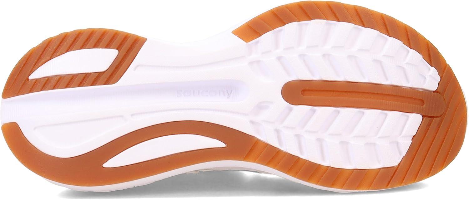 imageSaucony Womens Endorphin Shift 3 Running ShoeWhiteGum