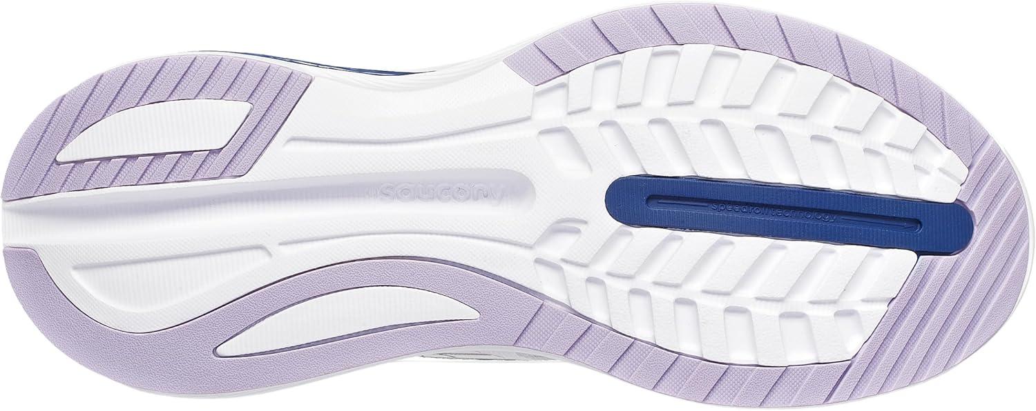 imageSaucony Womens Endorphin Shift 3 Running ShoeWhiteIndigo