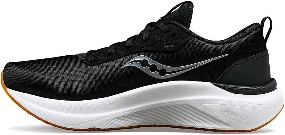 imageSaucony Womens Freedom Crossport SneakerBlackGum