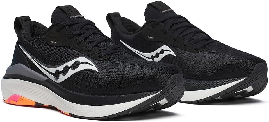 imageSaucony Womens Freedom Crossport SneakerBlackVizi