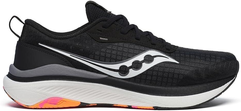 imageSaucony Womens Freedom Crossport SneakerBlackVizi