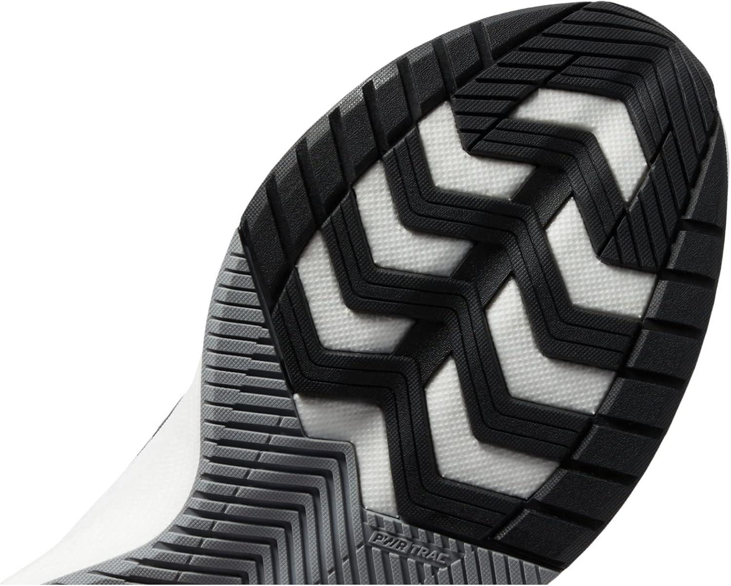 imageSaucony Womens Freedom Crossport SneakerWhiteBlack