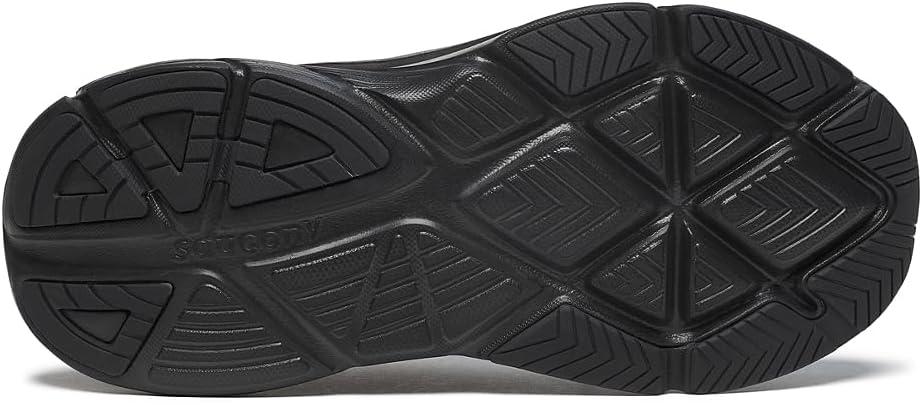 imageSaucony Womens Guide 17BlackBlack