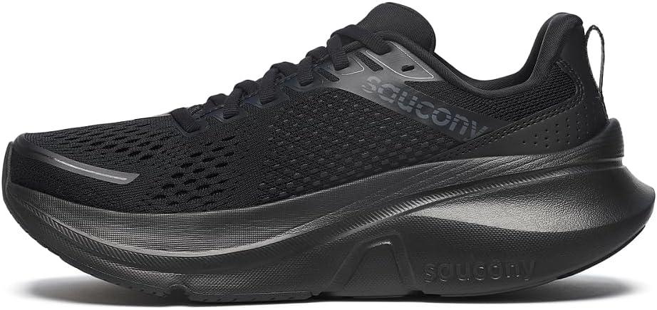 imageSaucony Womens Guide 17BlackBlack