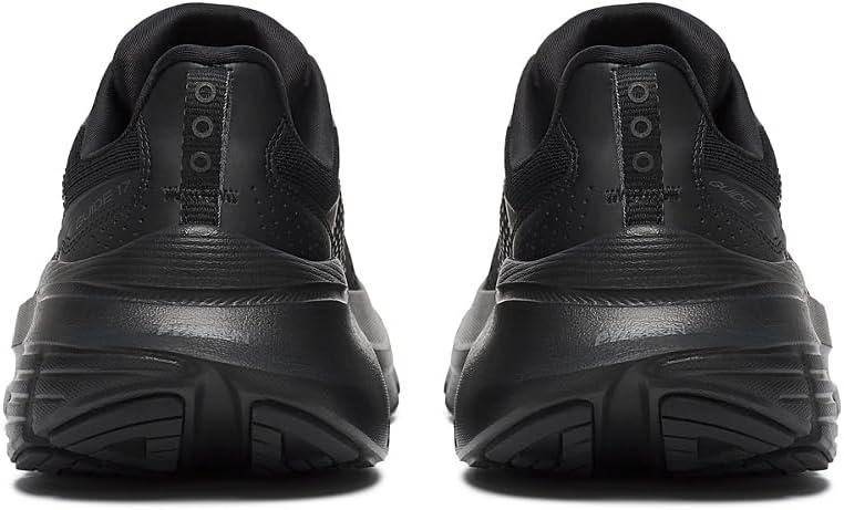 imageSaucony Womens Guide 17BlackBlack