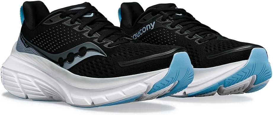 imageSaucony Womens Guide 17BlackFog