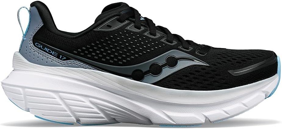 imageSaucony Womens Guide 17BlackFog
