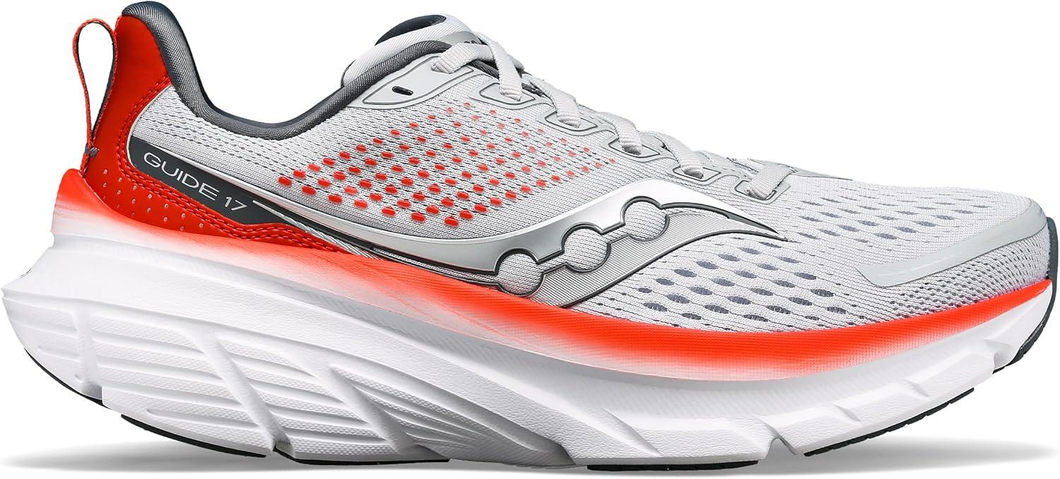 imageSaucony Womens Guide 17CloudCayenne
