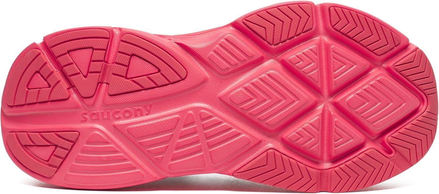 imageSaucony Womens Guide 17CurrantCayenne