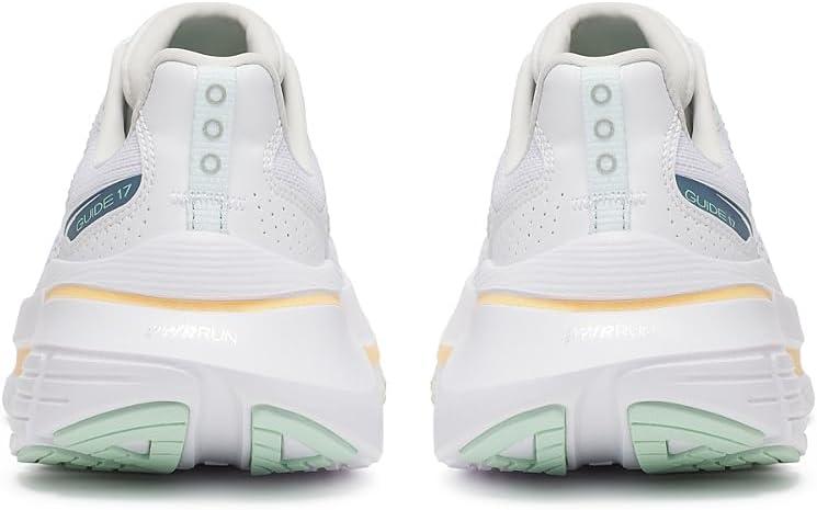 imageSaucony Womens Guide 17WhitePeel