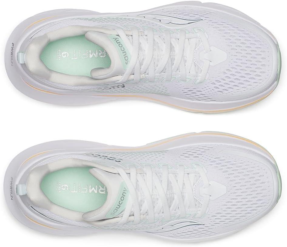 imageSaucony Womens Guide 17WhitePeel