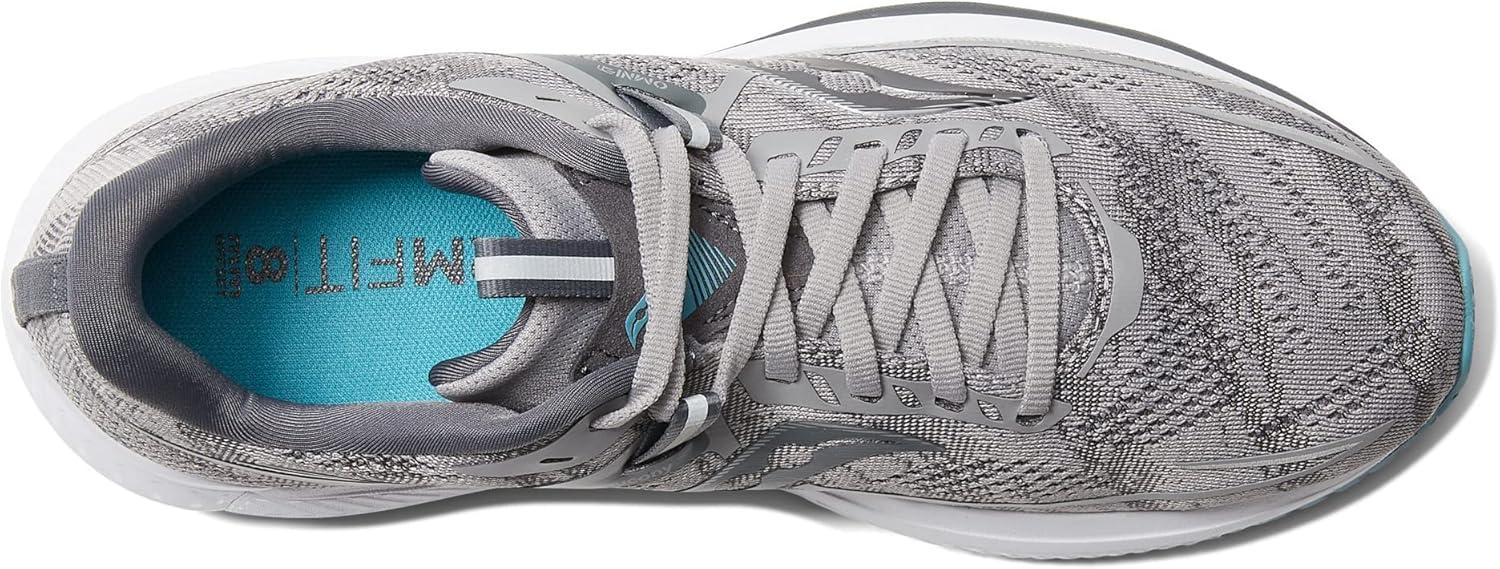 imageSaucony Womens Omni 21AlloyRainfa