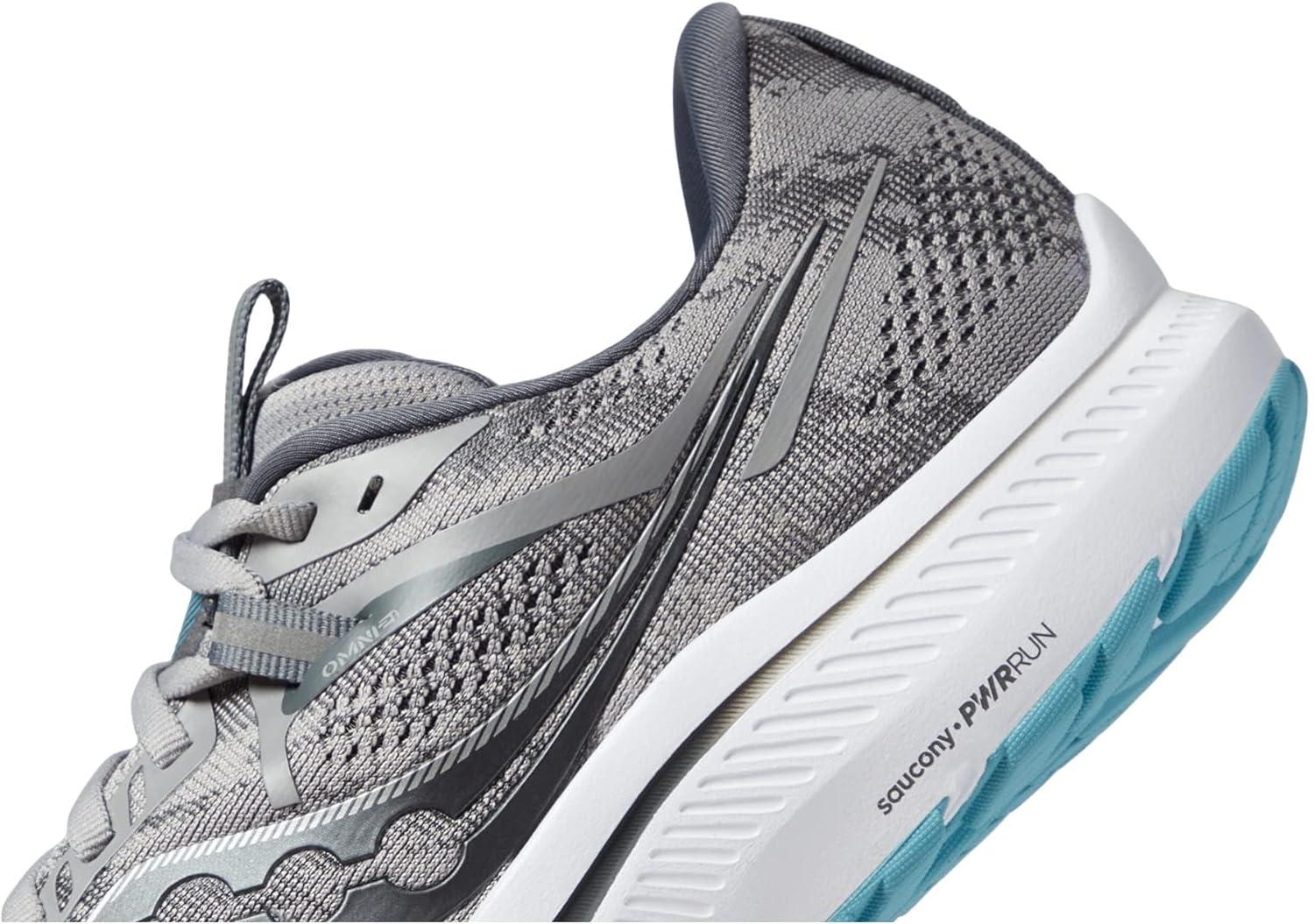 imageSaucony Womens Omni 21AlloyRainfa