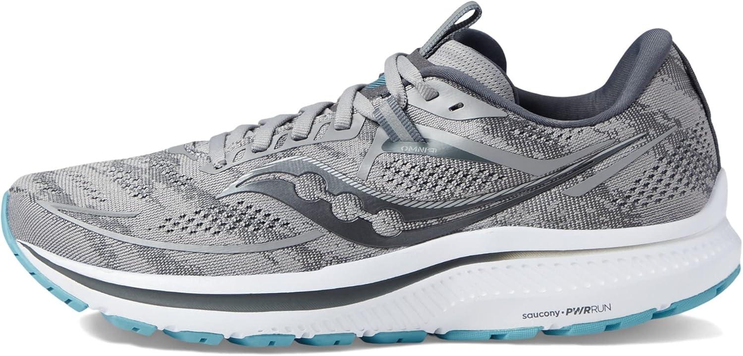 imageSaucony Womens Omni 21AlloyRainfa