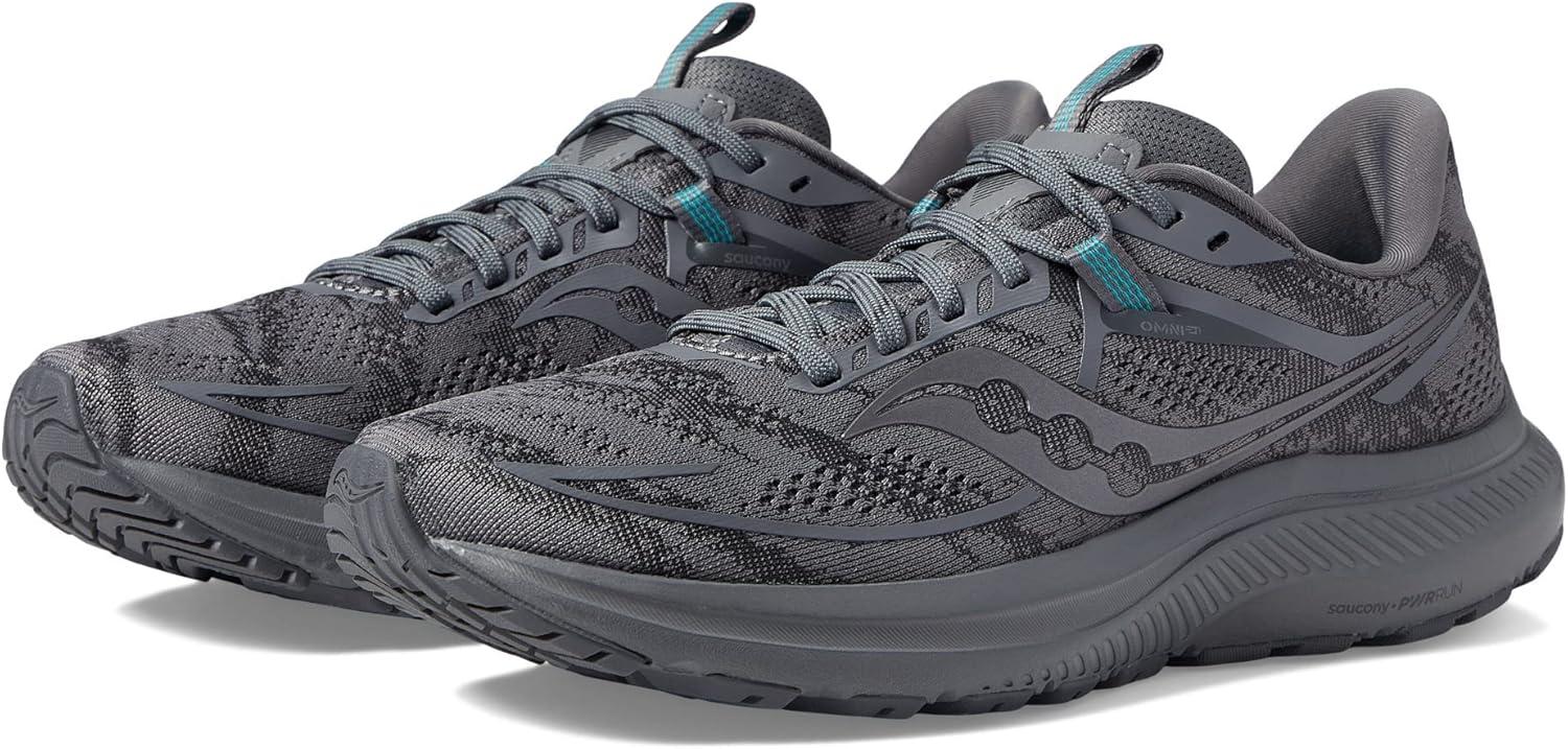 imageSaucony Womens Omni 21Asphalt