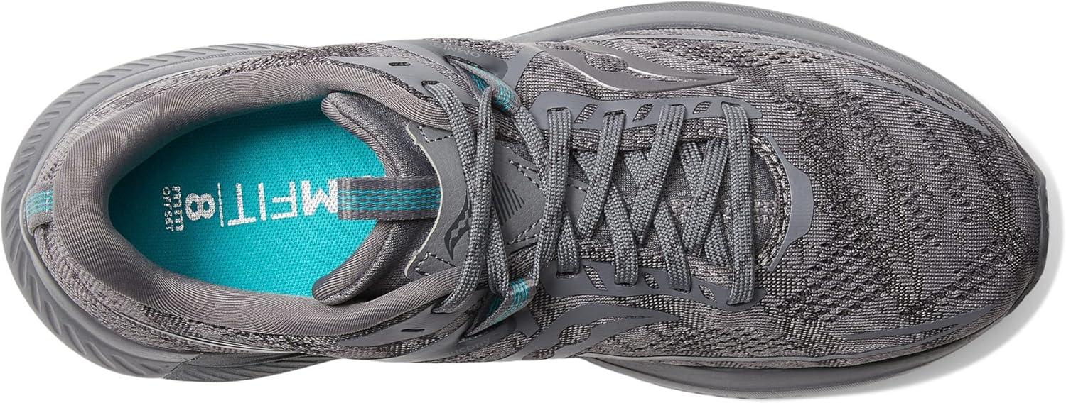 imageSaucony Womens Omni 21Asphalt