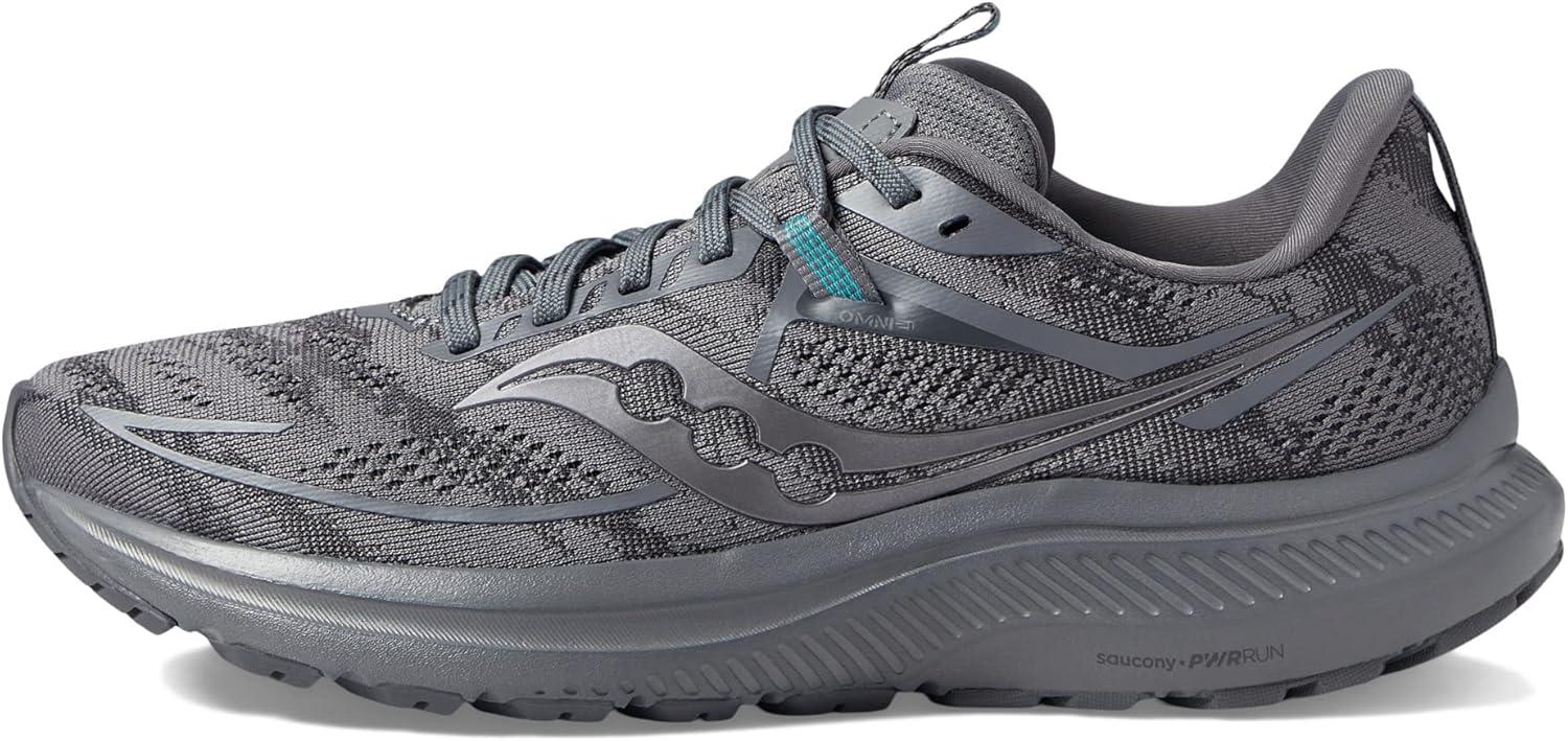 imageSaucony Womens Omni 21Asphalt